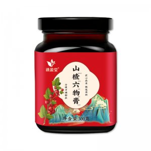 山楂六物膏滋補(bǔ)調(diào)理膏滋OEM/ODM