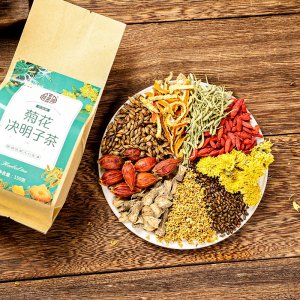 养生茶OEM/ODM菊花决明子茶源头工厂牛蒡根金银花枸杞茶一站式贴牌代加工