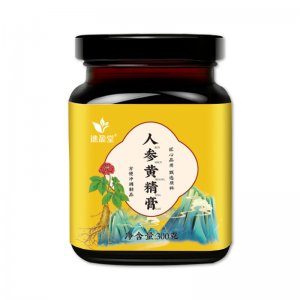 人參黃精膏歸元膏固元膏OEM/ODM男性膏滋 貼牌定制