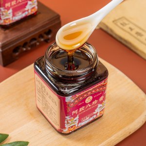 春元集阿膠八珍膏膏滋OEM/ODM阿膠蜂蜜茯苓傳統膏方膏滋源頭工廠