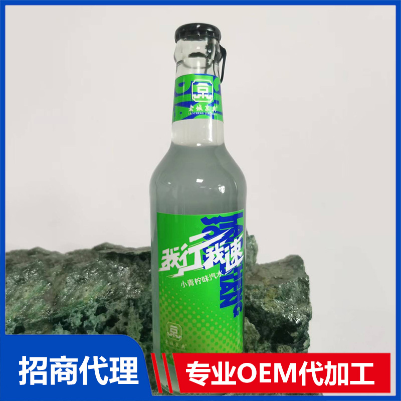 果汁汽水代加工 汽水贴牌定制