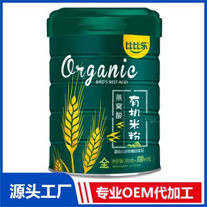 特膳有机米粉OEM/ODM贴牌代工