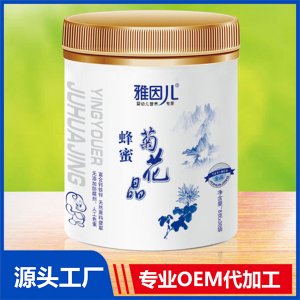 菊花晶桶装OEM/ODM贴牌代工源头厂家