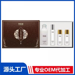 頭皮植萃賦能套 養(yǎng)發(fā)防脫育發(fā)液頭發(fā)增長(zhǎng)液變多濃密液oem貼牌代加工