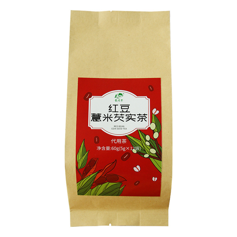 龙莲堂红豆薏米茶