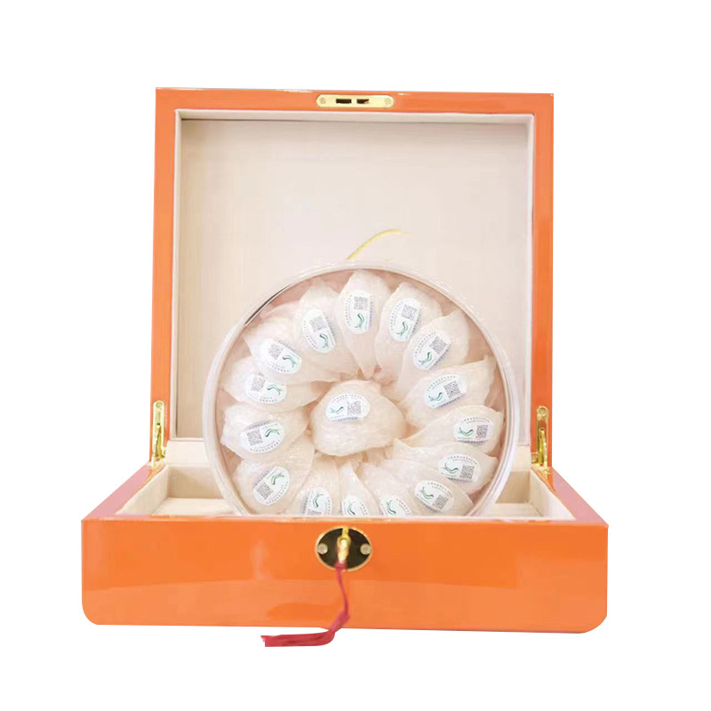 匠心铸就精品,中印(山东)生物科技有限公司深度布局印尼溯源燕盏干盏代工市场,产品好,生产速度快