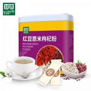 红豆薏米枸杞粉600g罐装OEM代加工