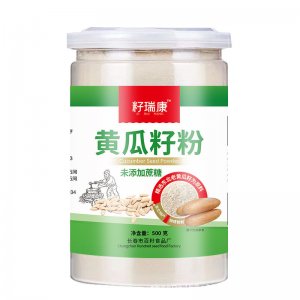 熟黃瓜子粉固體飲料貼牌定制