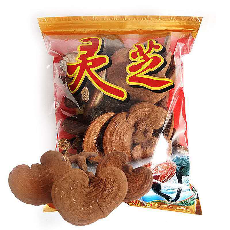 赤灵芝/切片OEM代加工,正规大厂臻享品质