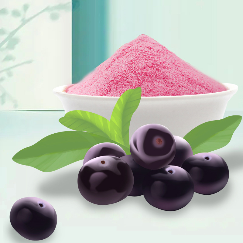 巴西莓粉果蔬纤维粉贴牌oem,该如何选择呢