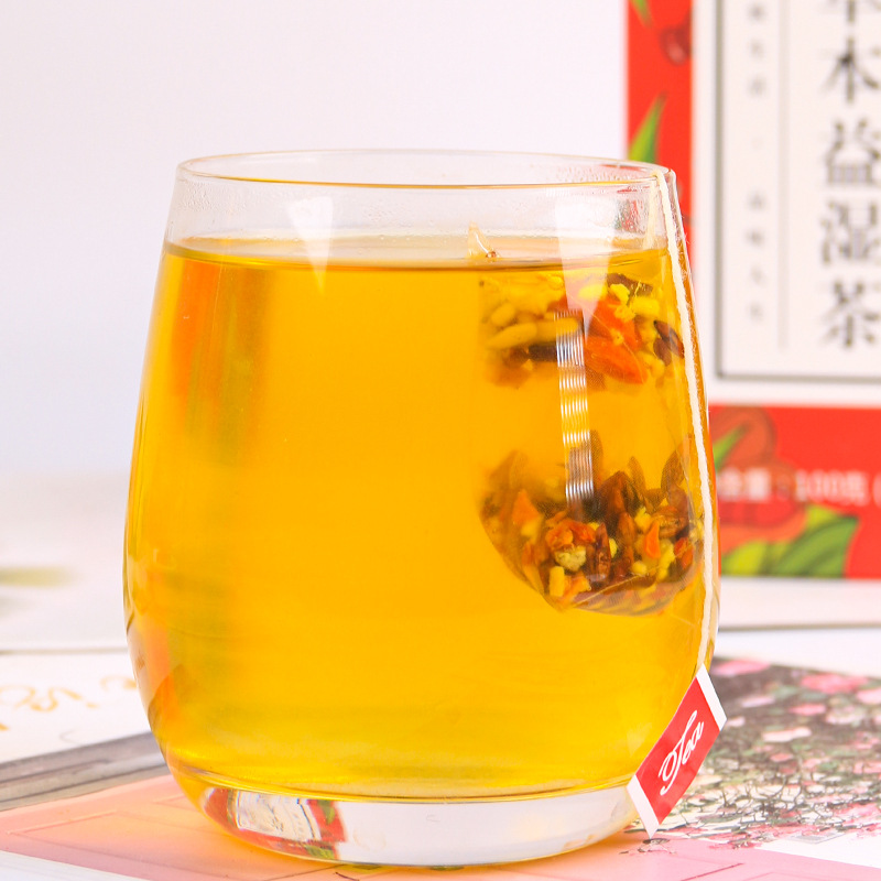 草本益湿茶贴牌oem,该如何选择呢