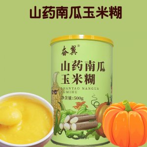 山藥南瓜粥玉米糊貼牌定制