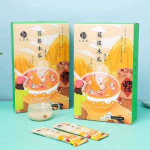 葛根木瓜魔芋粉OEM營養(yǎng)飽腹即食早餐代餐粉貼牌定制