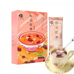 紅豆紅棗阿膠粉OEM