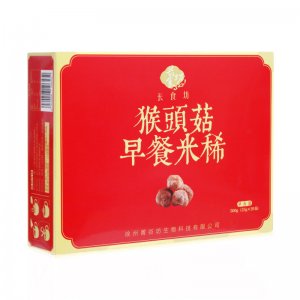 猴頭菇早餐米稀500gOEM 飽腹營養(yǎng)代餐貼牌定制