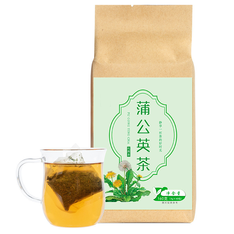 久春堂蒲公英花茶oem代加工,深受大众欢迎