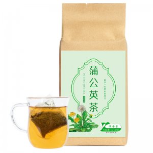 久春堂蒲公英花茶贴牌定制