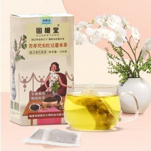 苦荞芡实红豆薏米茶贴牌定制