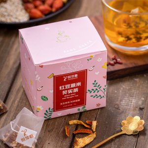 红豆薏米芡实茶贴牌定制
