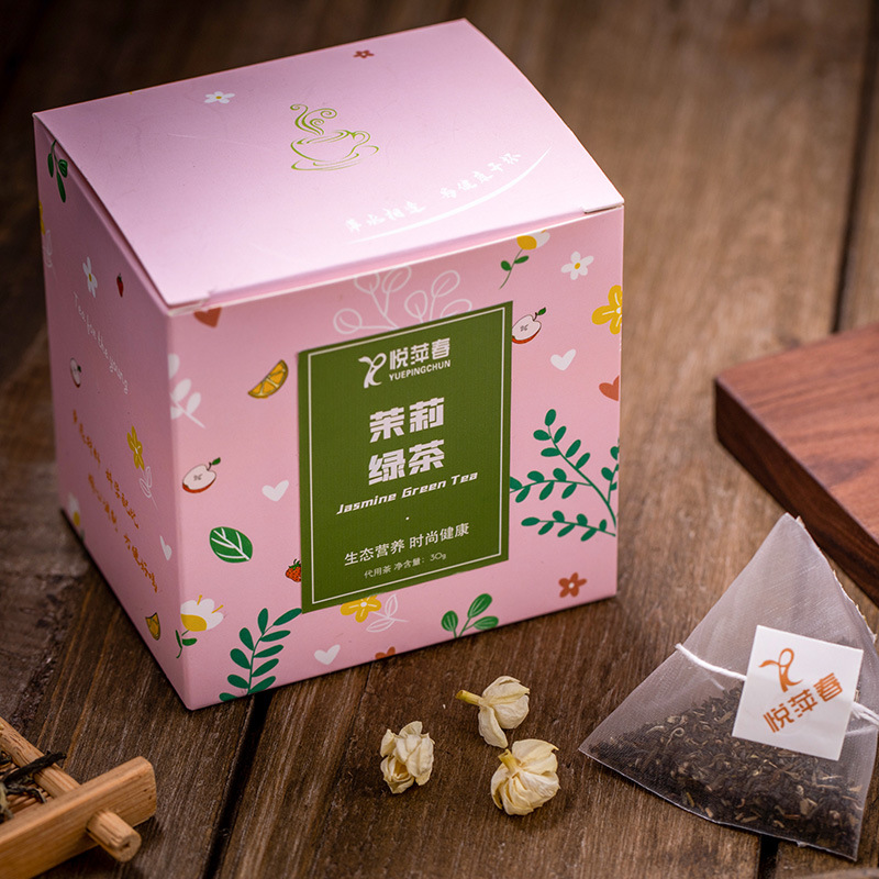 茉莉花茶代加工16项国家专利,十余年生产经验,免费打样免费设计