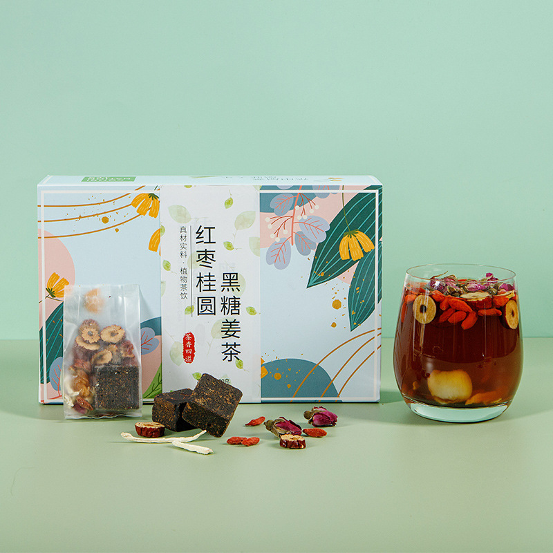 红糖姜枣茶贴牌oem代加工,定制安全又可靠
