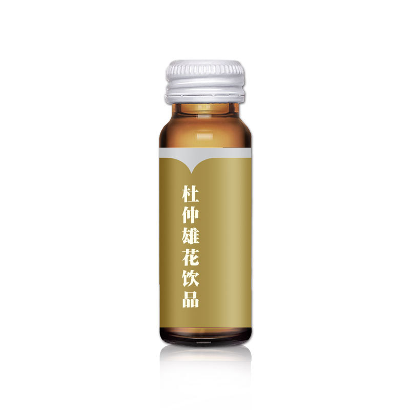 杜仲雄花饮品oem贴牌代加工,配方按需定制