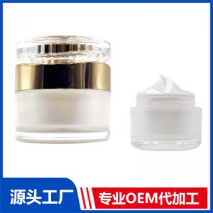 洋甘菊滋養霜OEM/ODM代加工貼牌源頭廠家