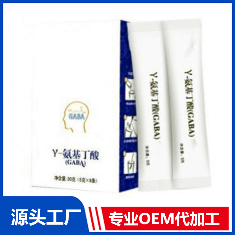 連鎖店 y-氨基丁酸酸棗仁粉代加工廠小分子人參牛骨肽固體飲料OEM - 副