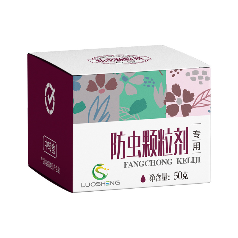 洛圣3%噻虫嗪颗粒剂