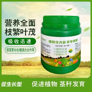 促生长型花卉肥料家用盆栽多肉绿植有机肥通用型养花种菜叶面肥代加工贴牌OEM/ODM