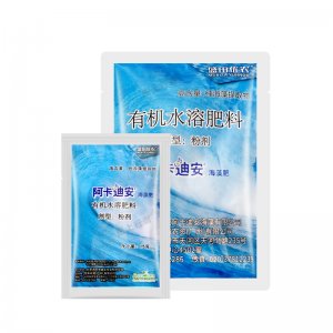 阿卡迪安海藻肥叶面肥通用有机水溶肥料抗冻促花芽分化保花保果药