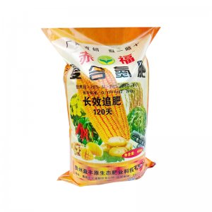 赤福复合氮肥 长效追肥120天贴牌OEM/ODM