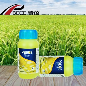 农用硅肥专用微量元素叶面肥缓解药害肥害液体硅肥抗倒伏