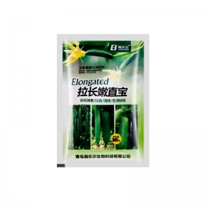 拉长嫩直宝 拉直增绿 黄瓜丝瓜苦瓜茄子甘蔗茄子香蕉 叶面肥 30g