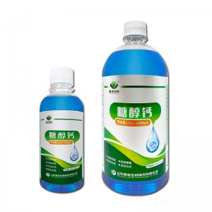 鲁丰 糖醇钙叶面肥农用钙肥补钙防果裂脐腐果树蔬菜水溶肥料代加工贴牌OEM/ODM