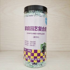 家庭园艺复合肥蔬菜用农用种菜果树花肥料化肥有机通用型