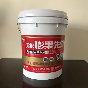 甲殼素黃腐酸鉀 果樹蔬菜生根膨果肥桶裝肥料