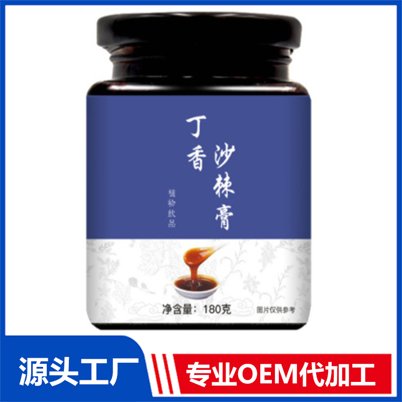 猴头菇茯苓山药丁香膏滋OEM代工 男士玉蚕枳椇膏委托加工企业