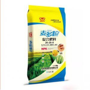 麥多粒復(fù)合肥料50kg