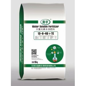 大量水溶肥料13-6-40