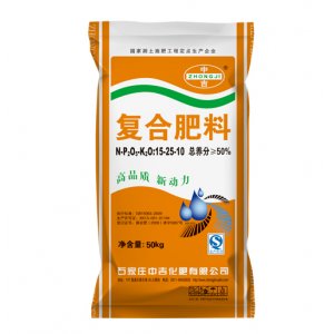 復合肥15-25-10