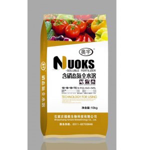 大量水溶肥料含硝態氮全水溶--10kg