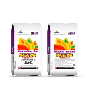 聚天酶增值肥 大量元素硝硫基型