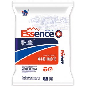 大量水溶肥16-8-30+TE