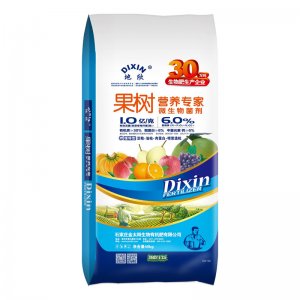 果樹(shù)營(yíng)養(yǎng)專家（地欣微生物菌劑）DX-02