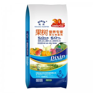 果樹(shù)營(yíng)養(yǎng)專家（地欣微生物菌劑）DX-02A