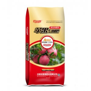 佰益菌苹果专用肥贴牌定制代加工