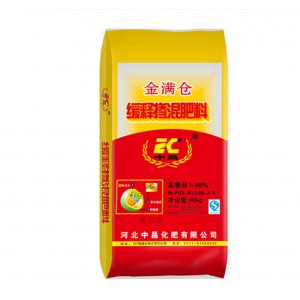金满仓缓释掺混肥贴牌定制代加工