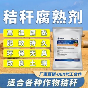 速溶发酵粉菌肥贴牌OEM/ODM