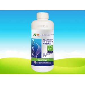 高钾膨果型大量水溶肥贴牌OEM/ODM